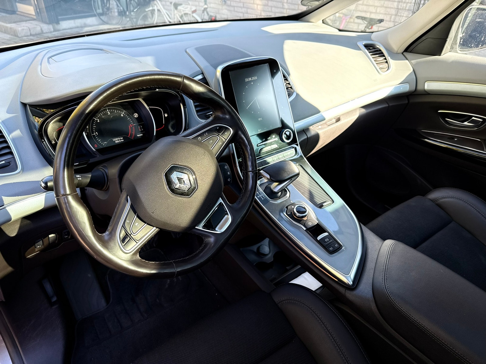 Renault Espace 1.6 dCi EDC, 160hp, 2016