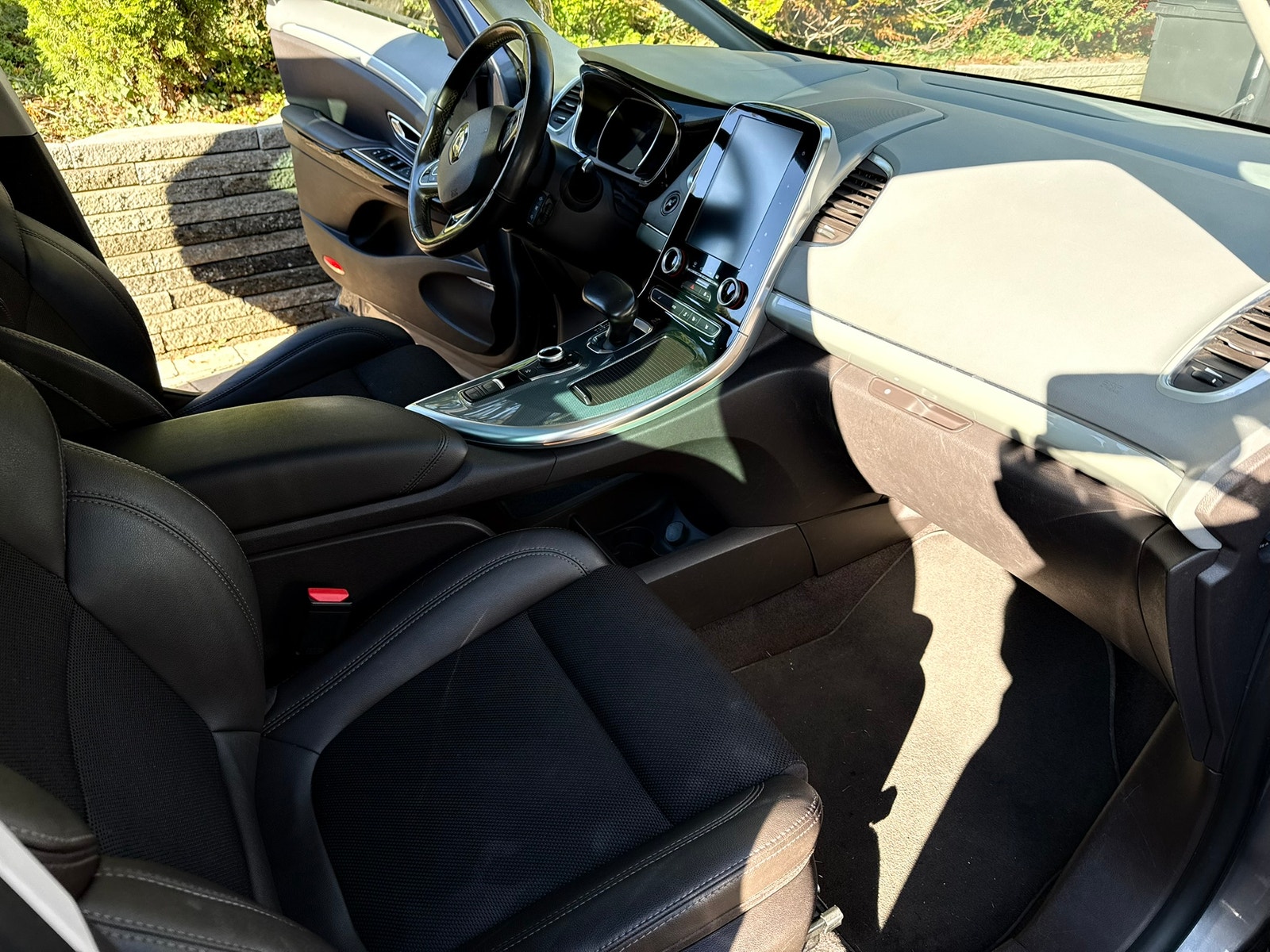Renault Espace 1.6 dCi EDC, 160hp, 2016
