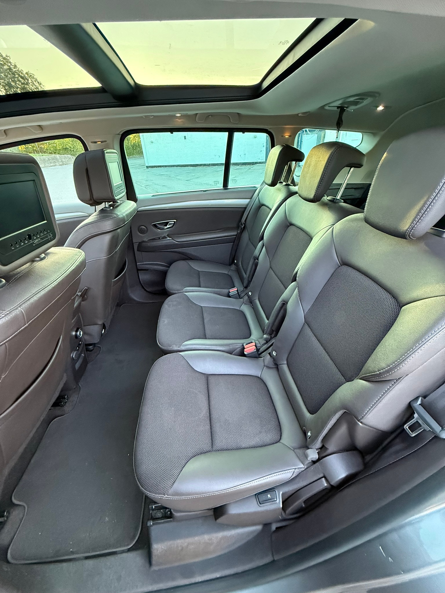 Renault Espace 1.6 dCi EDC, 160hp, 2016