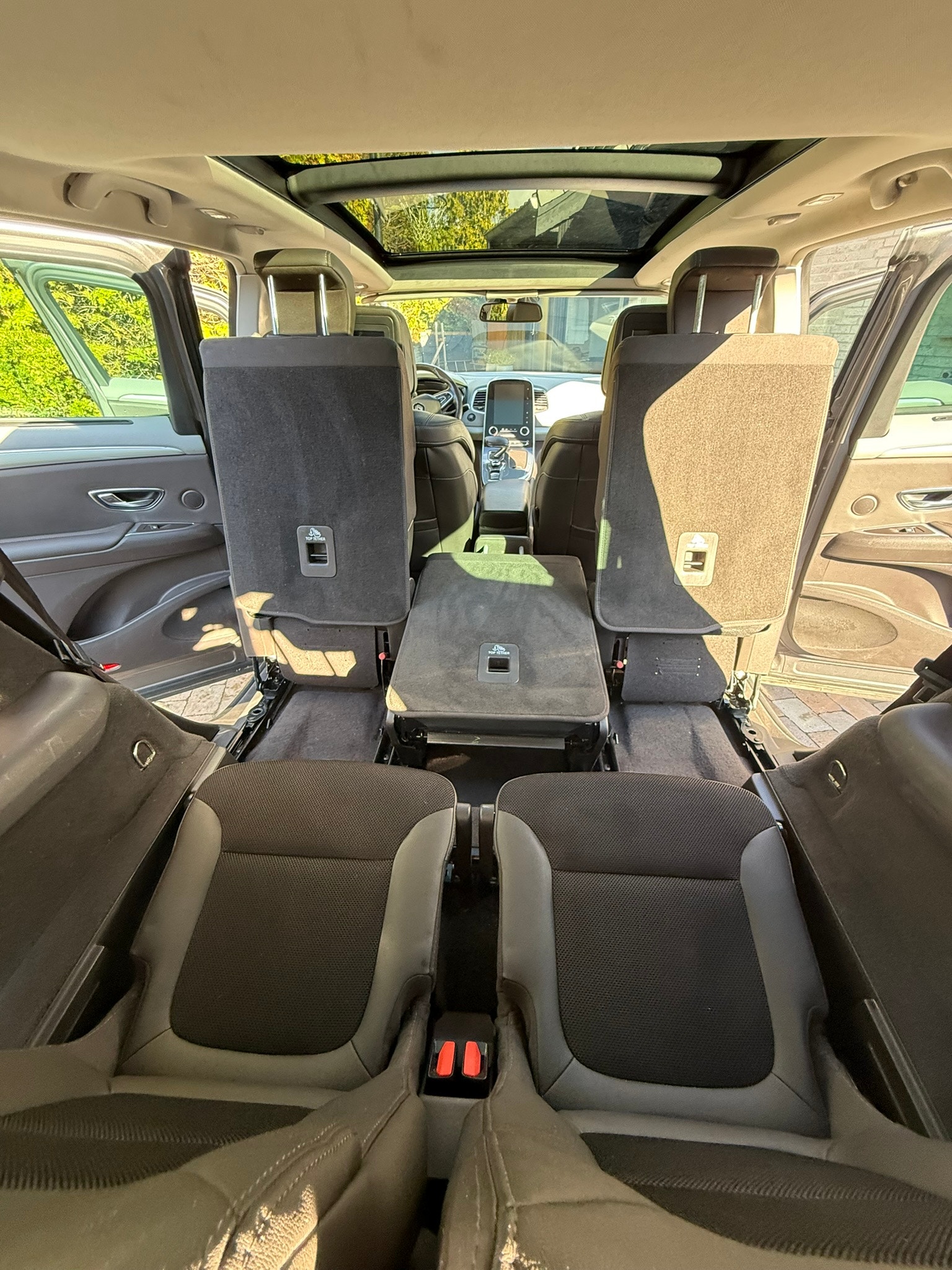 Renault Espace 1.6 dCi EDC, 160hp, 2016