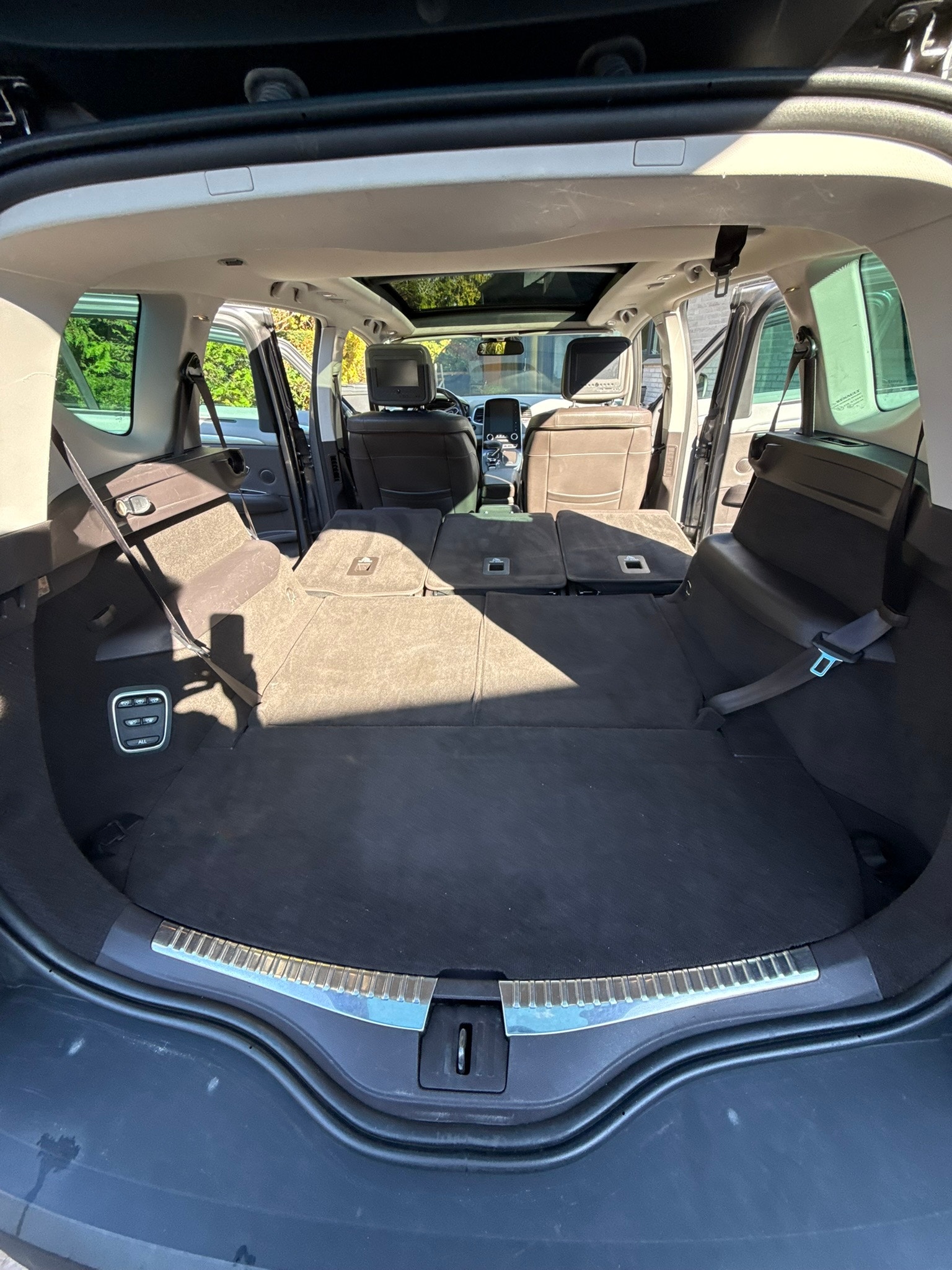 Renault Espace 1.6 dCi EDC, 160hp, 2016