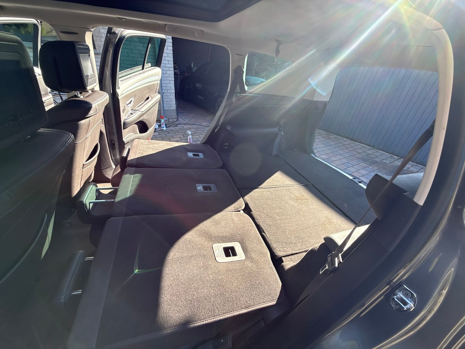 Renault Espace 1.6 dCi EDC, 160hp, 2016