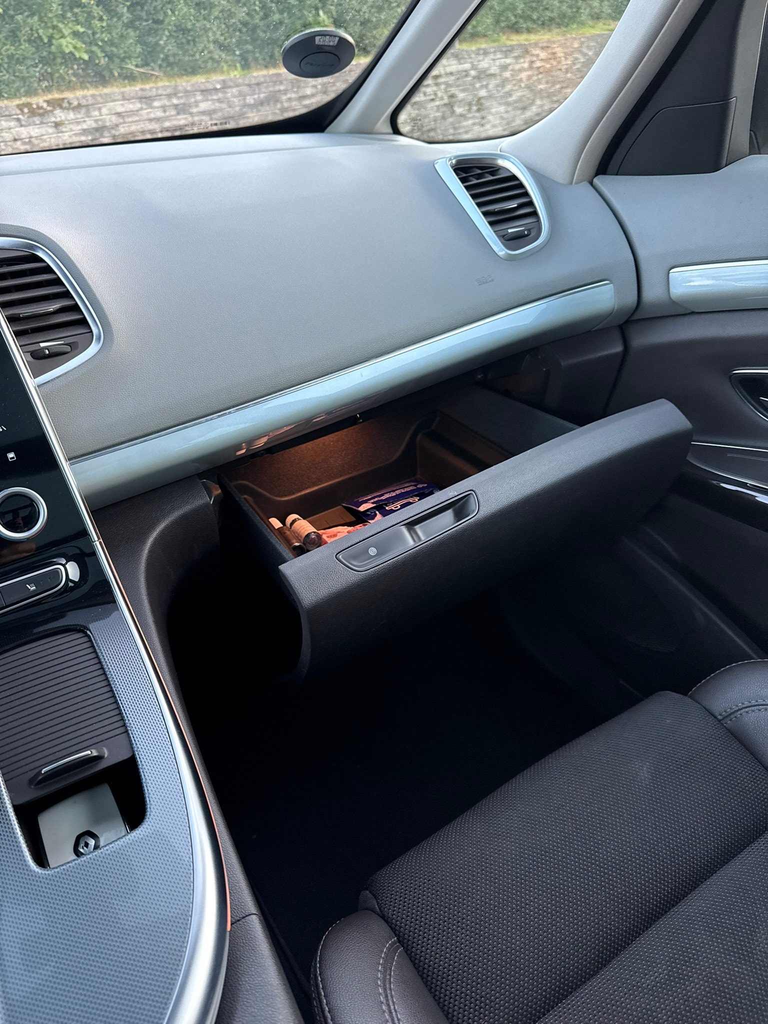 Renault Espace 1.6 dCi EDC, 160hp, 2016