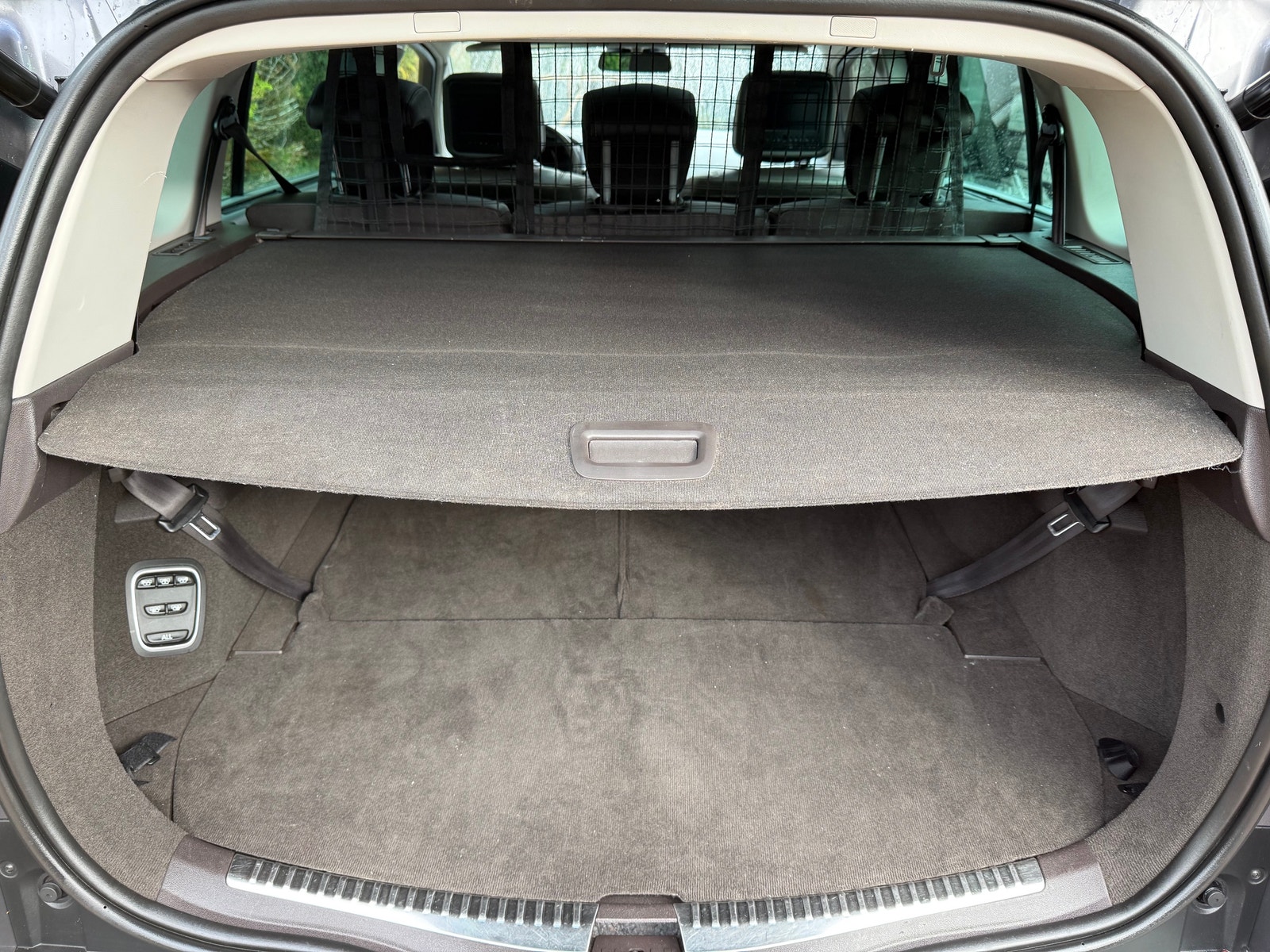Renault Espace 1.6 dCi EDC, 160hp, 2016