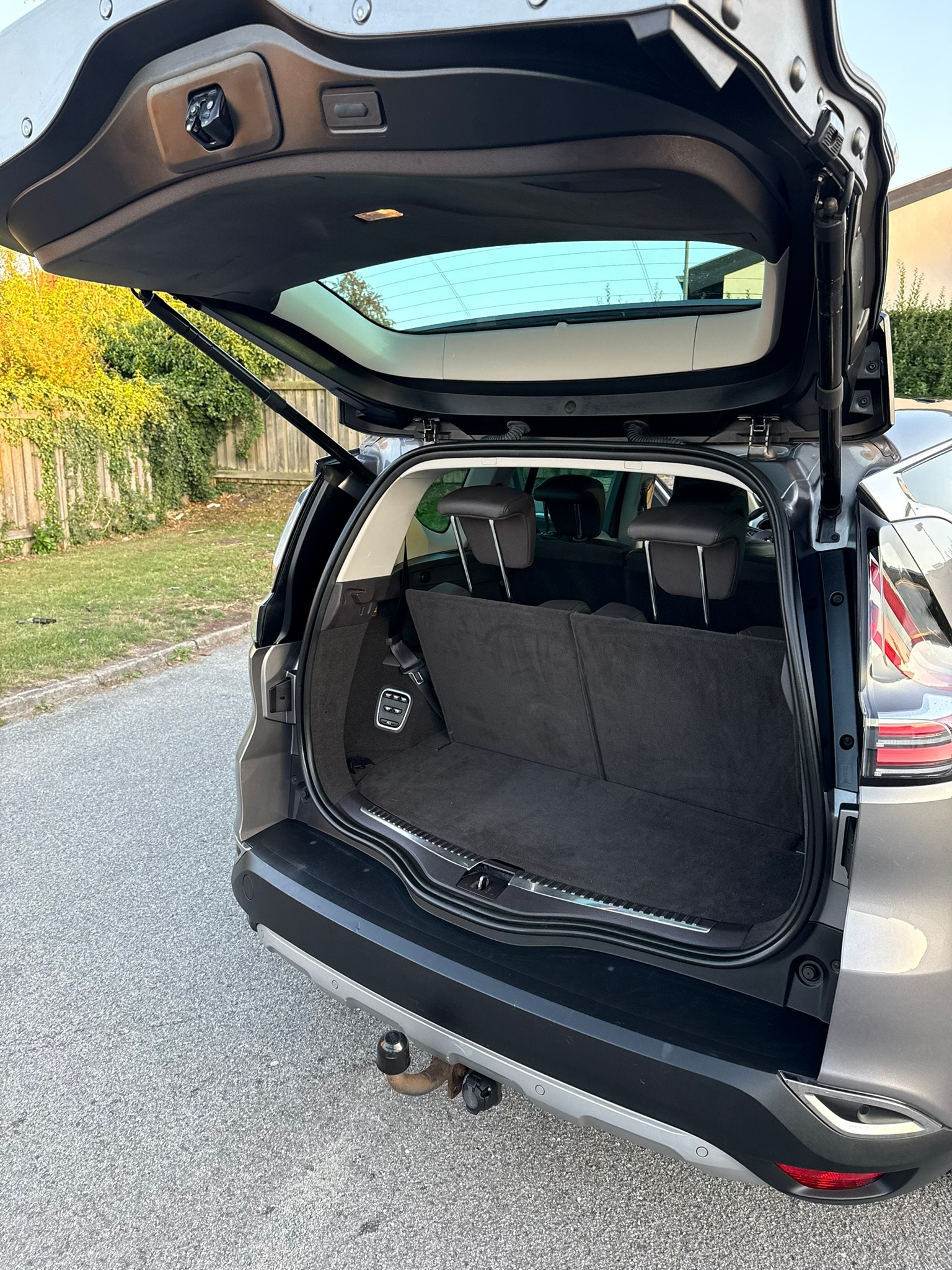 Renault Espace 1.6 dCi EDC, 160hp, 2016