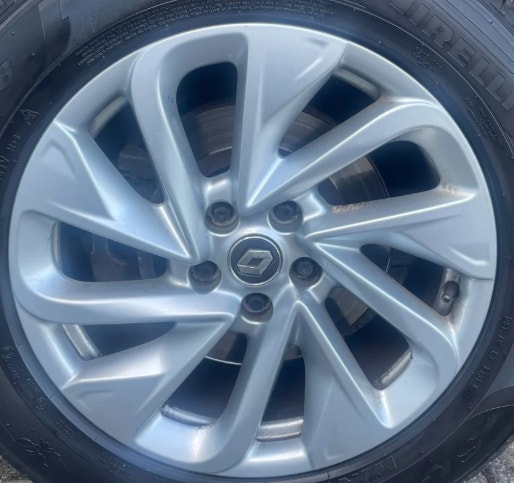Renault Espace 1.6 dCi EDC, 160hp, 2016