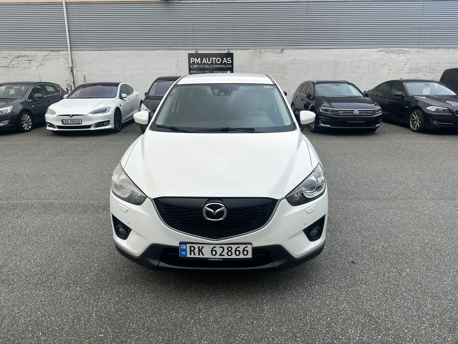 Mazda CX-5 2.2 SKYACTIV-D Automatic, 150hp, 2013