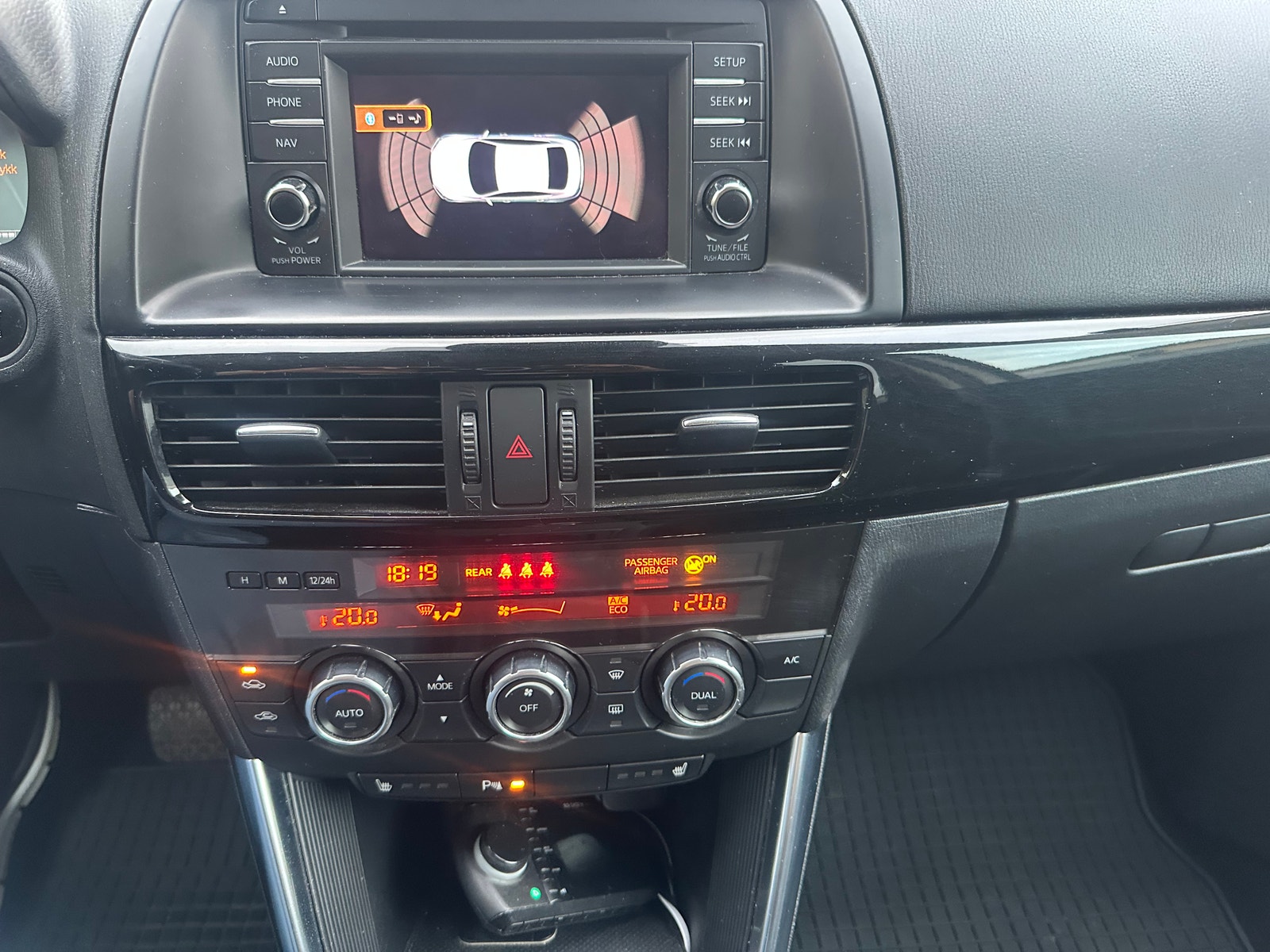 Mazda CX-5 2.2 SKYACTIV-D Automatic, 150hp, 2013