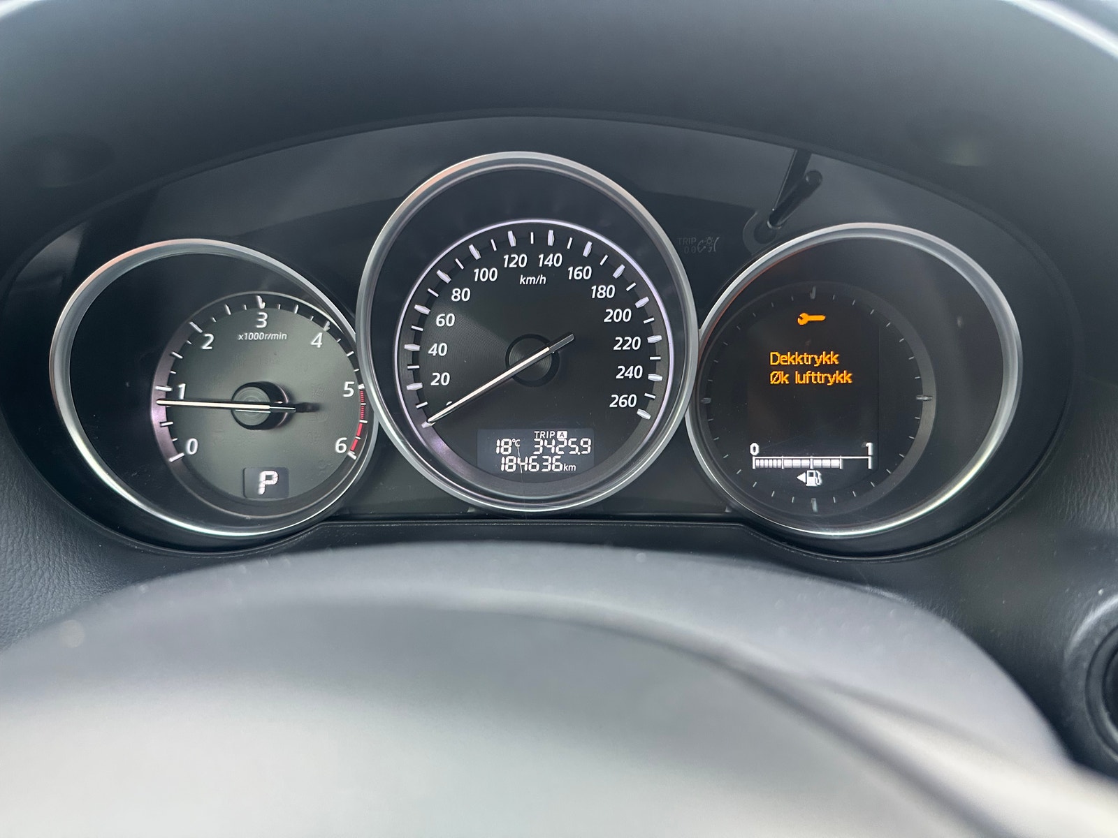 Mazda CX-5 2.2 SKYACTIV-D Automatic, 150hp, 2013