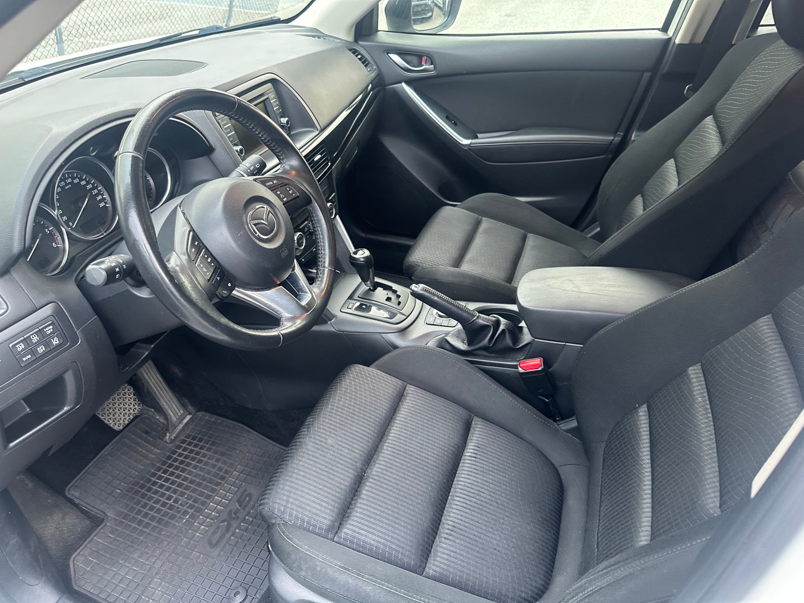 Mazda CX-5 2.2 SKYACTIV-D Automatic, 150hp, 2013