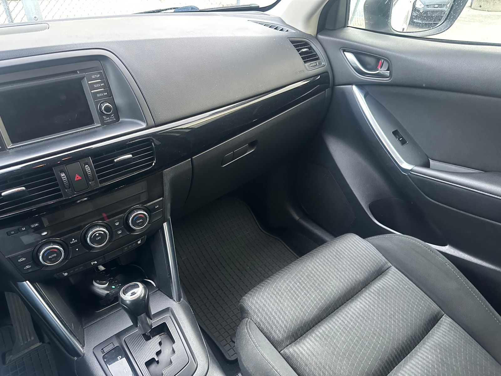Mazda CX-5 2.2 SKYACTIV-D Automatic, 150hp, 2013