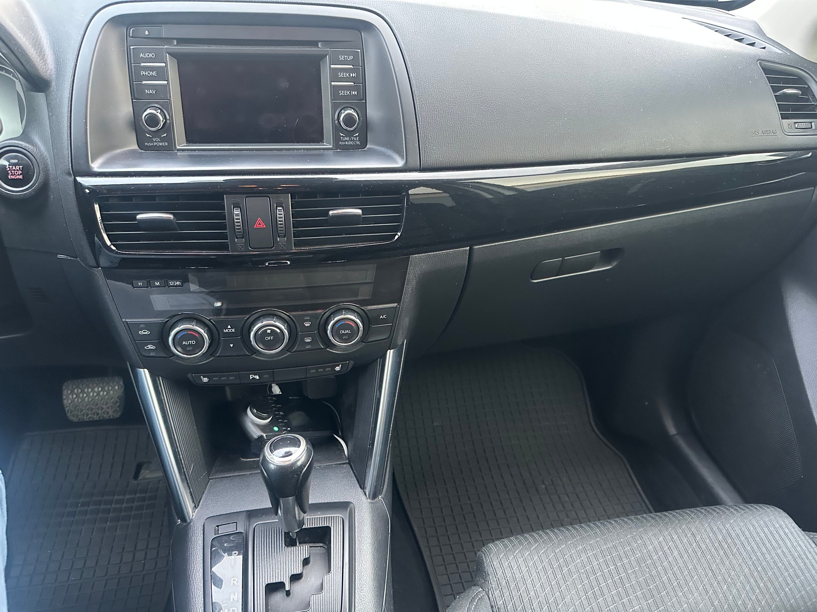 Mazda CX-5 2.2 SKYACTIV-D Automatic, 150hp, 2013
