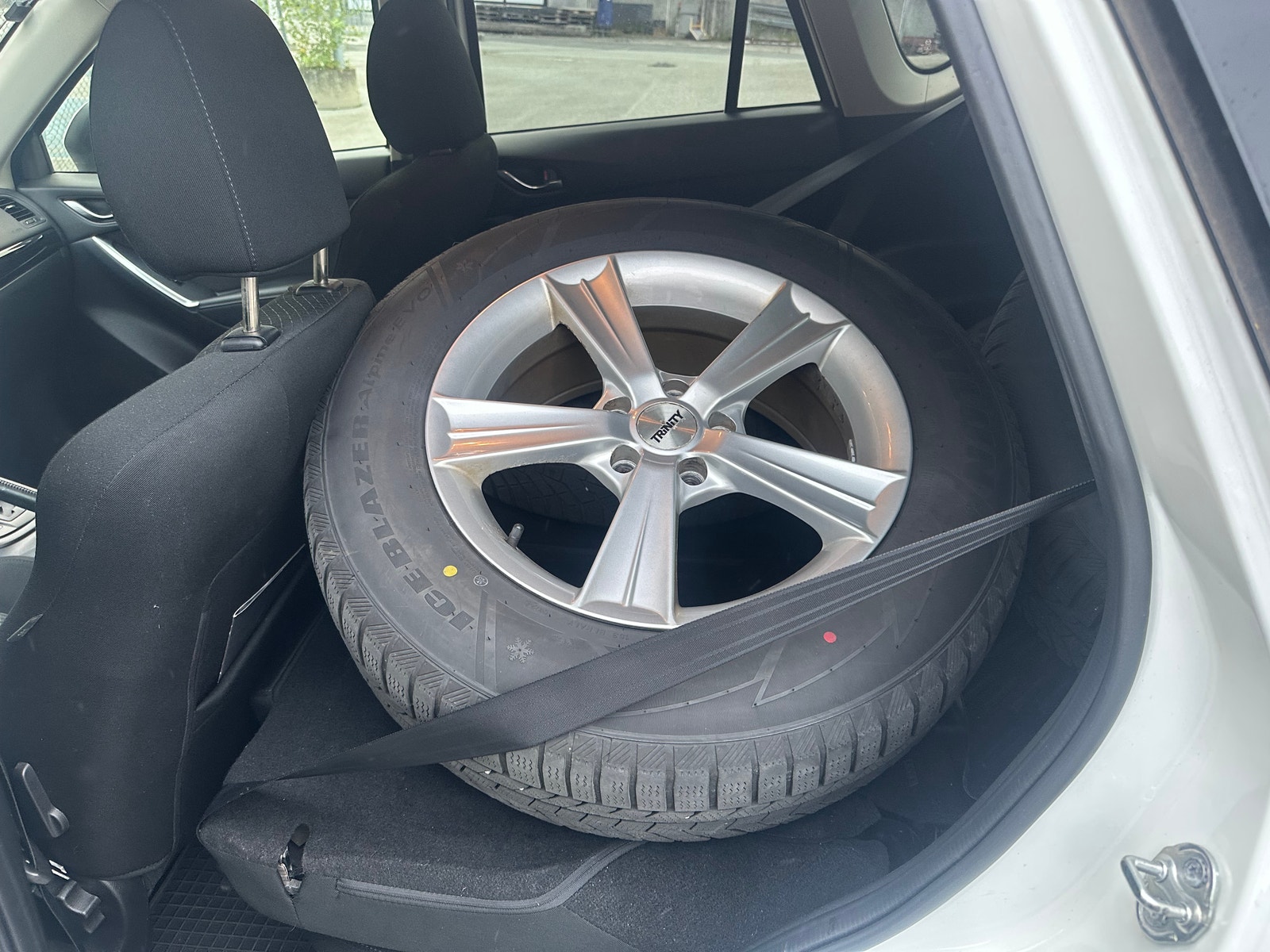 Mazda CX-5 2.2 SKYACTIV-D Automatic, 150hp, 2013