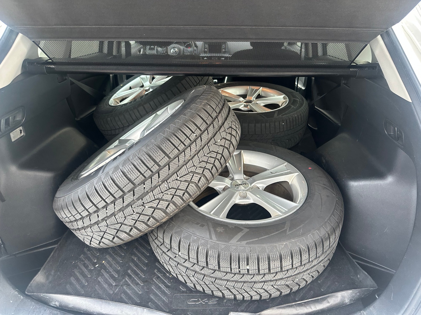 Mazda CX-5 2.2 SKYACTIV-D Automatic, 150hp, 2013