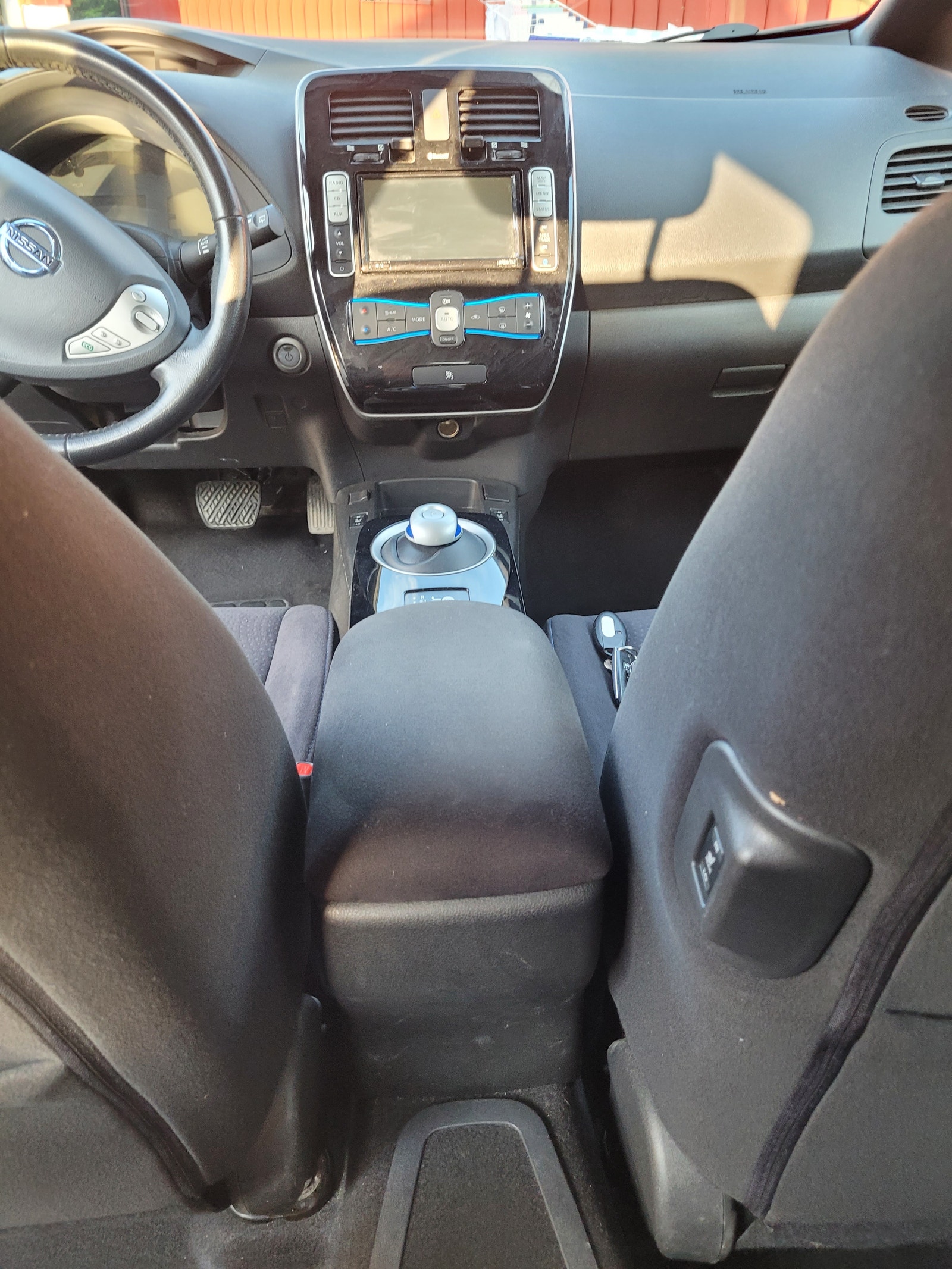 Nissan Leaf 30 kWh, 109ps, 2017