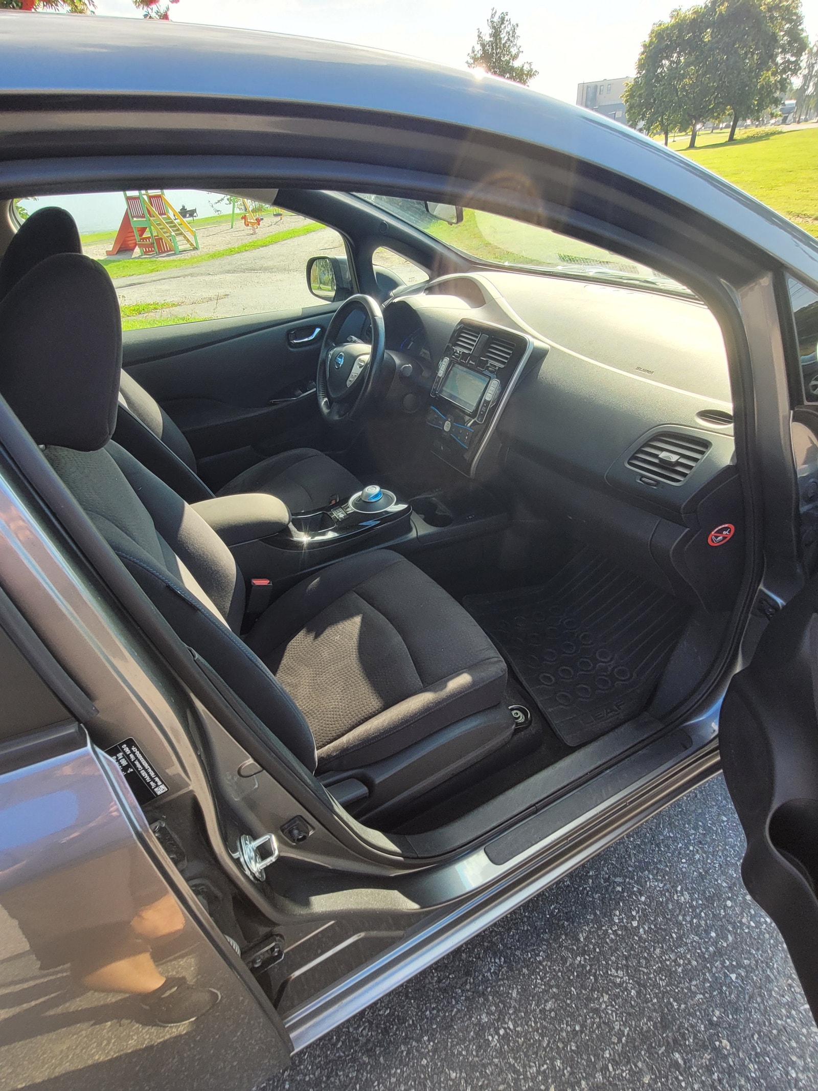 Nissan Leaf 30 kWh, 109ps, 2017