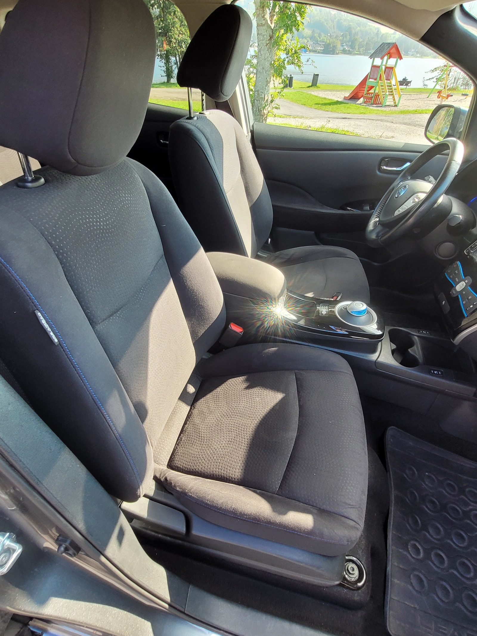 Nissan Leaf 30 kWh, 109ps, 2017