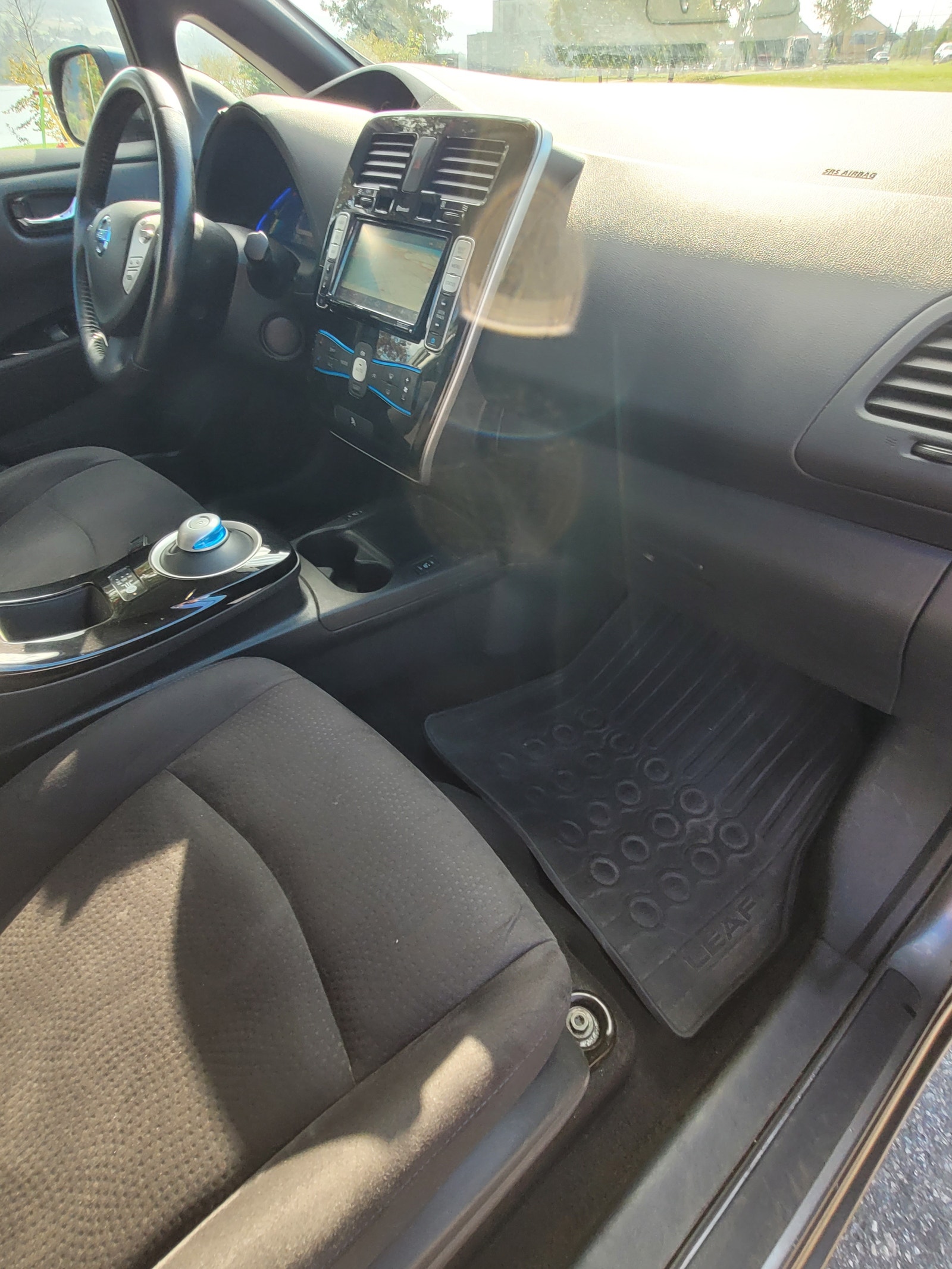 Nissan Leaf 30 kWh, 109ps, 2017