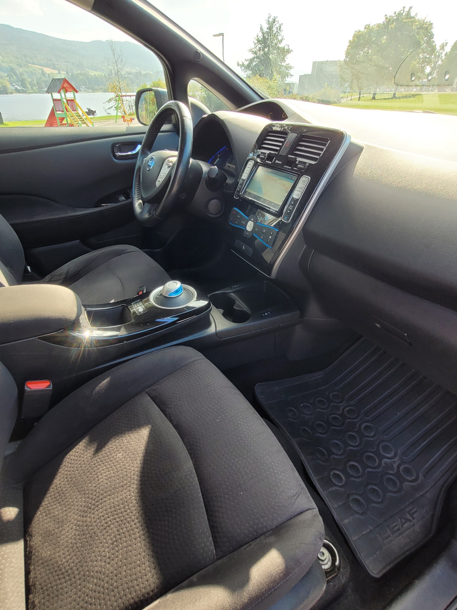 Nissan Leaf 30 kWh, 109ps, 2017
