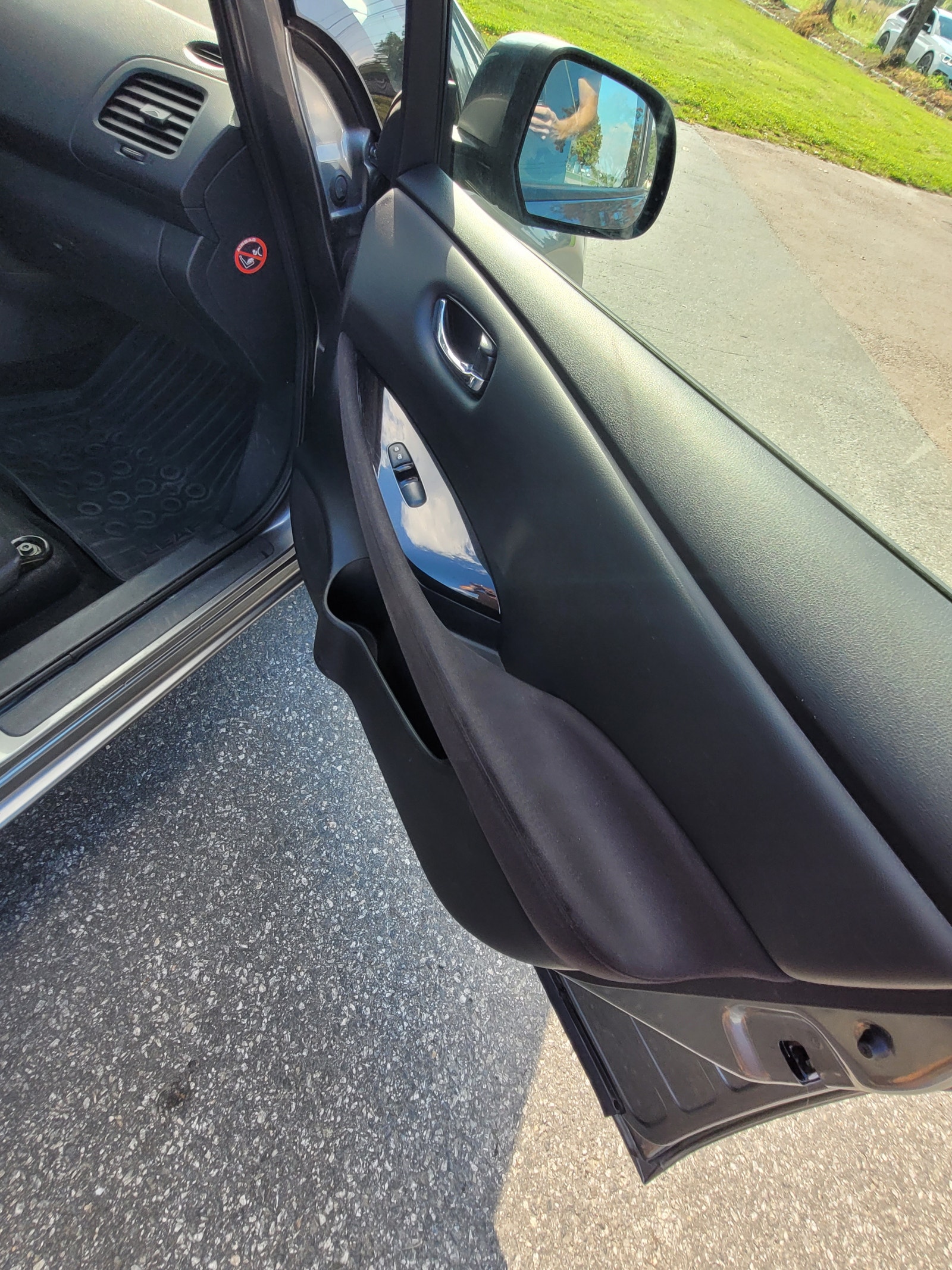 Nissan Leaf 30 kWh, 109ps, 2017