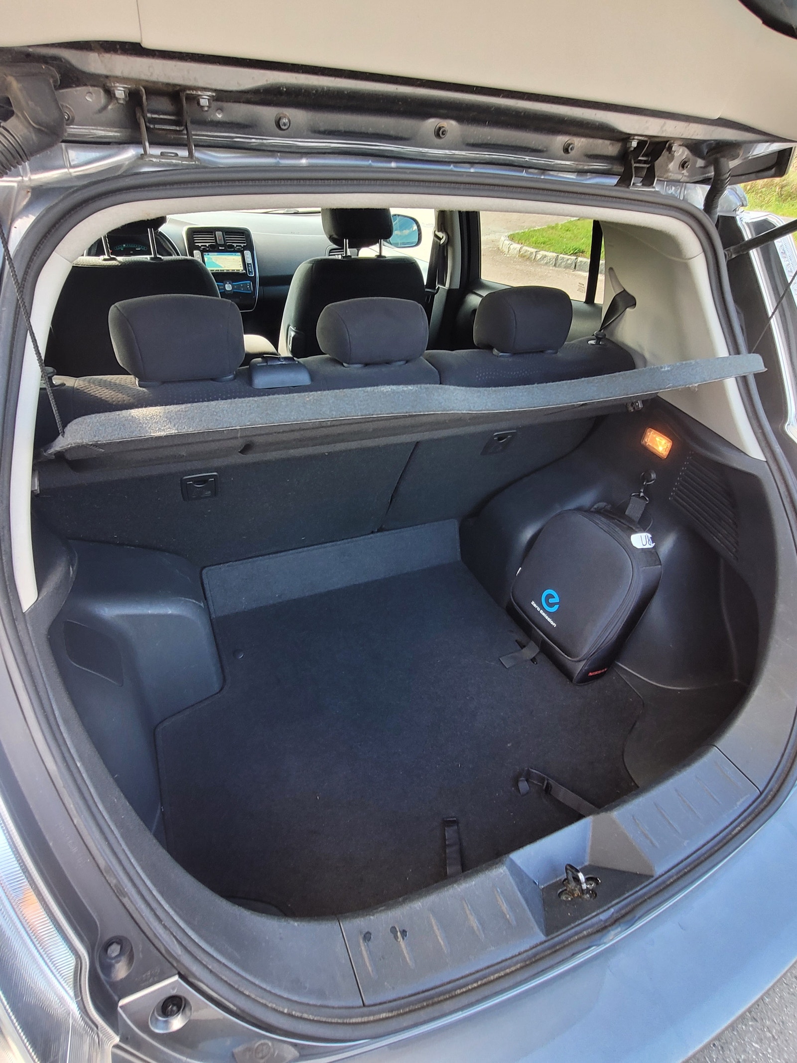 Nissan Leaf 30 kWh, 109ps, 2017