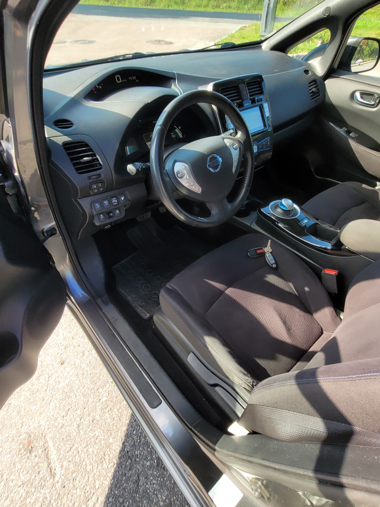 Nissan Leaf 30 kWh, 109ps, 2017