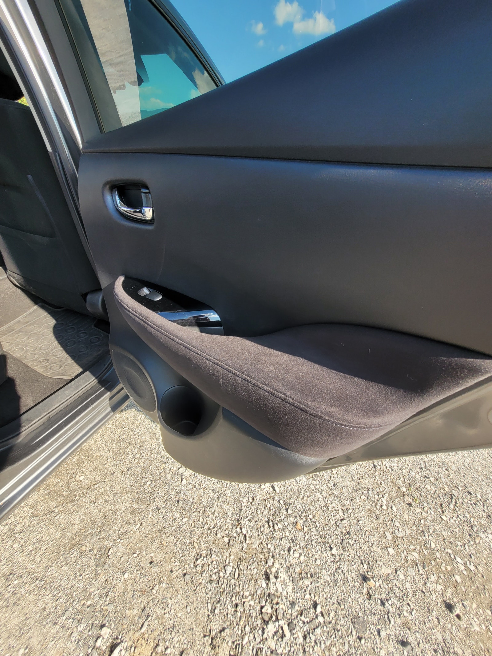 Nissan Leaf 30 kWh, 109ps, 2017
