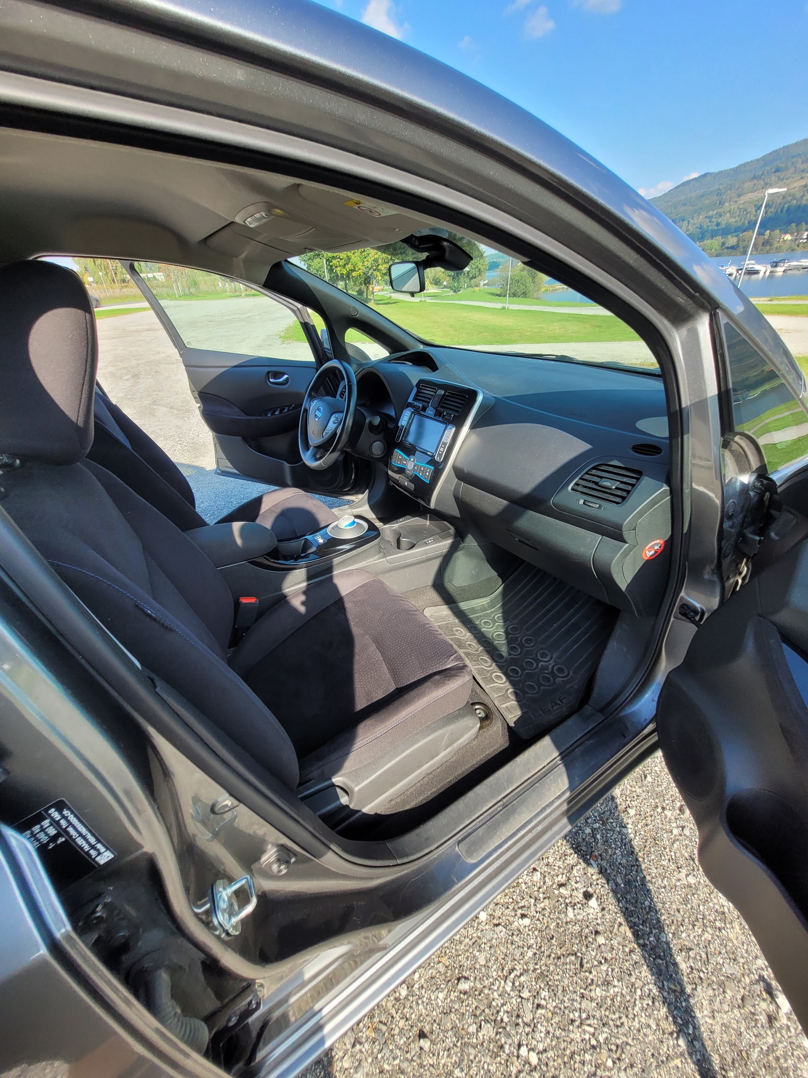 Nissan Leaf 30 kWh, 109ps, 2017