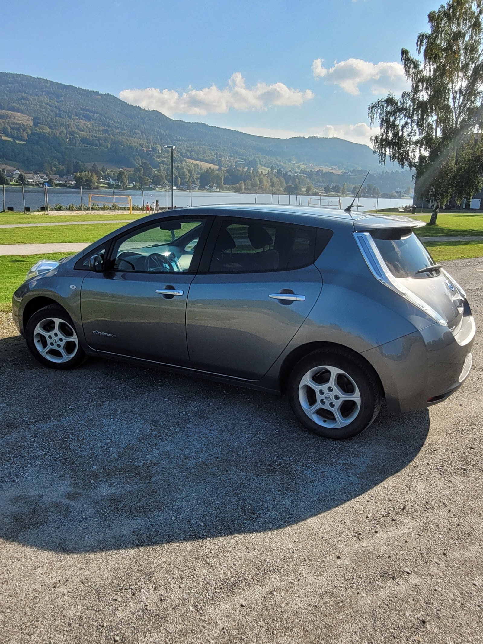 Nissan Leaf 30 kWh, 109ps, 2017