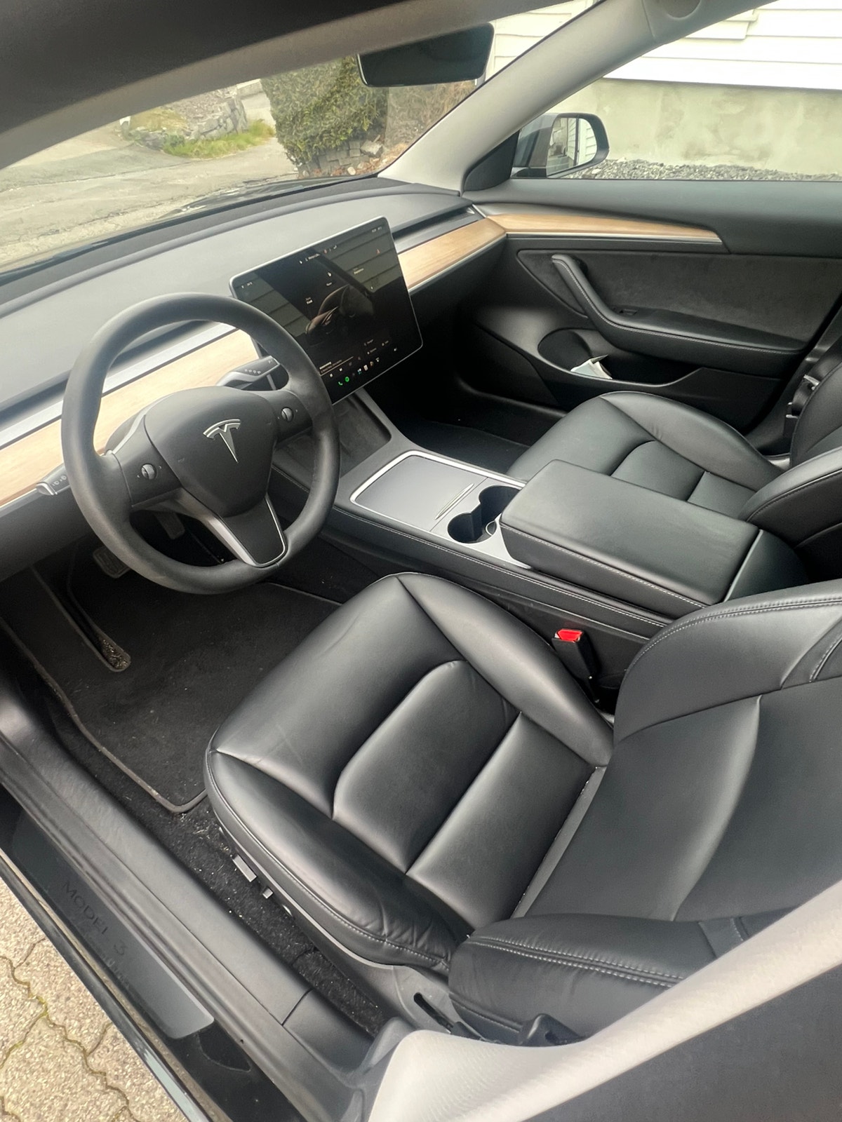 Tesla Model 3 Standard Range, 283ps, 2022