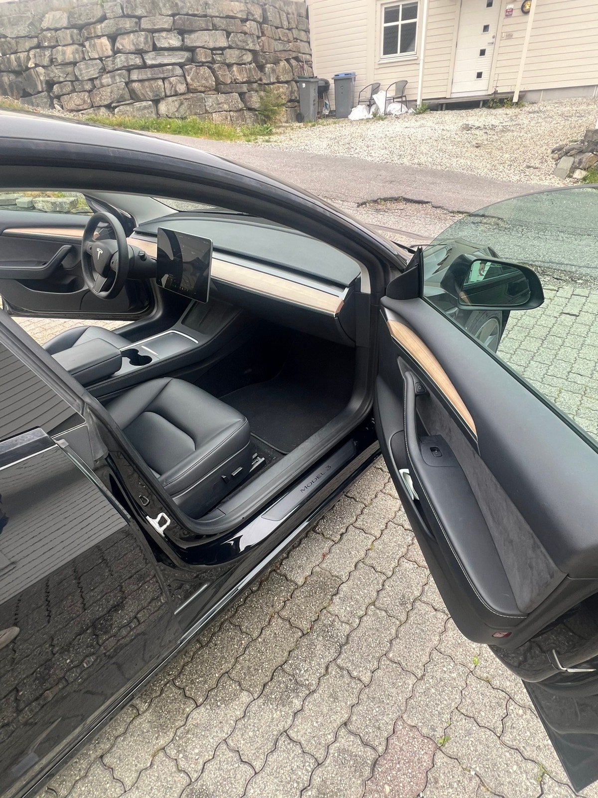 Tesla Model 3 Standard Range, 283ps, 2022