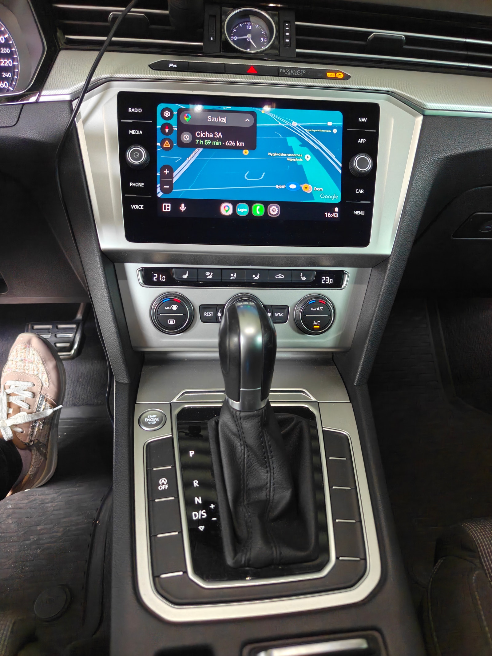 Volkswagen Passat Variant 2.0 TDI DPF SCR DSG Sequential, 150hp, 2019