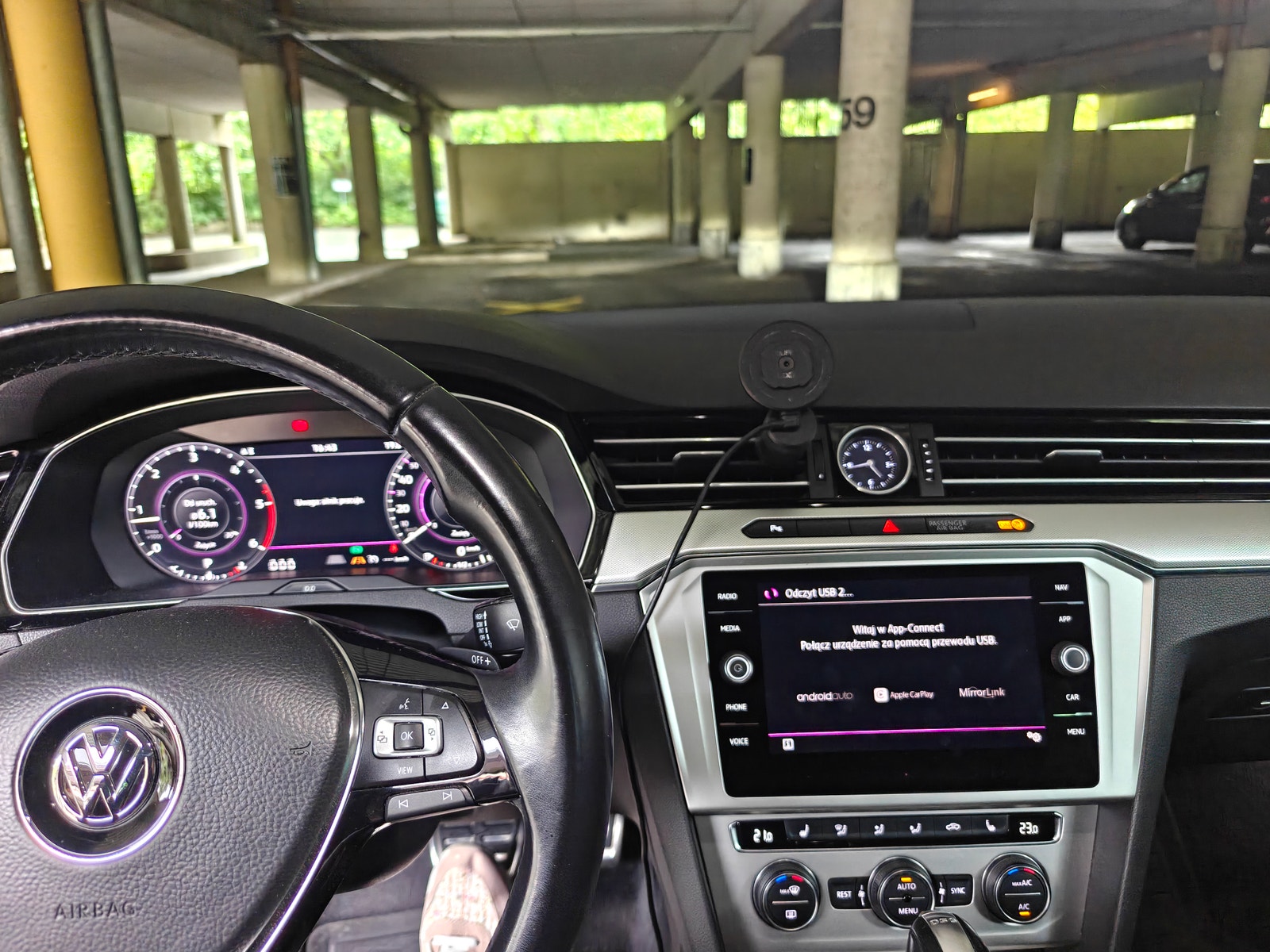 Volkswagen Passat Variant 2.0 TDI DPF SCR DSG Sequential, 150hp, 2019