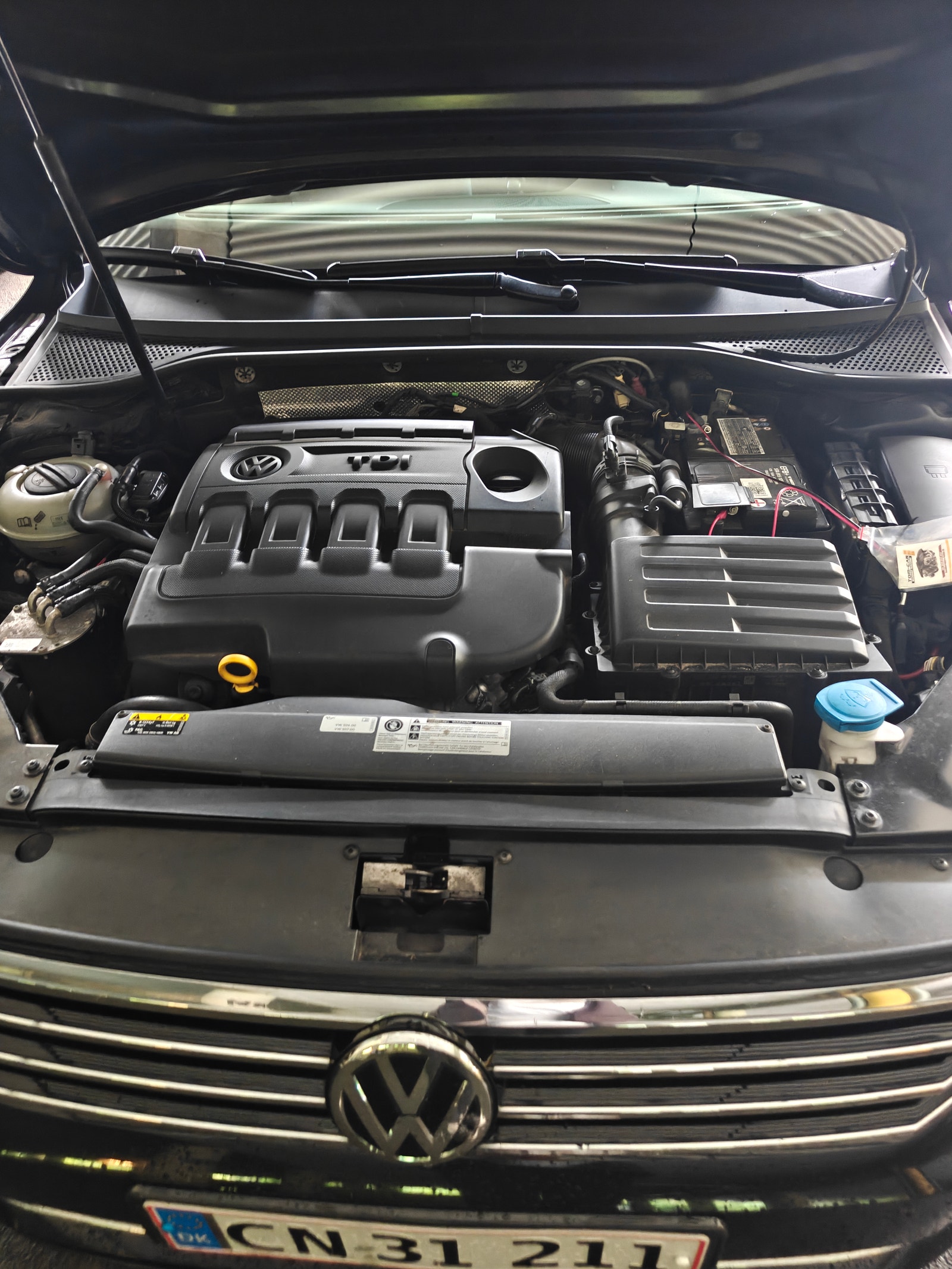 Volkswagen Passat Variant 2.0 TDI DPF SCR DSG Sequential, 150hp, 2019
