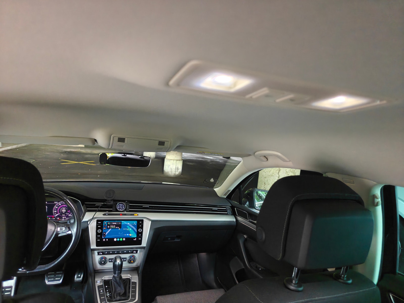 Volkswagen Passat Variant 2.0 TDI DPF SCR DSG Sequential, 150hp, 2019