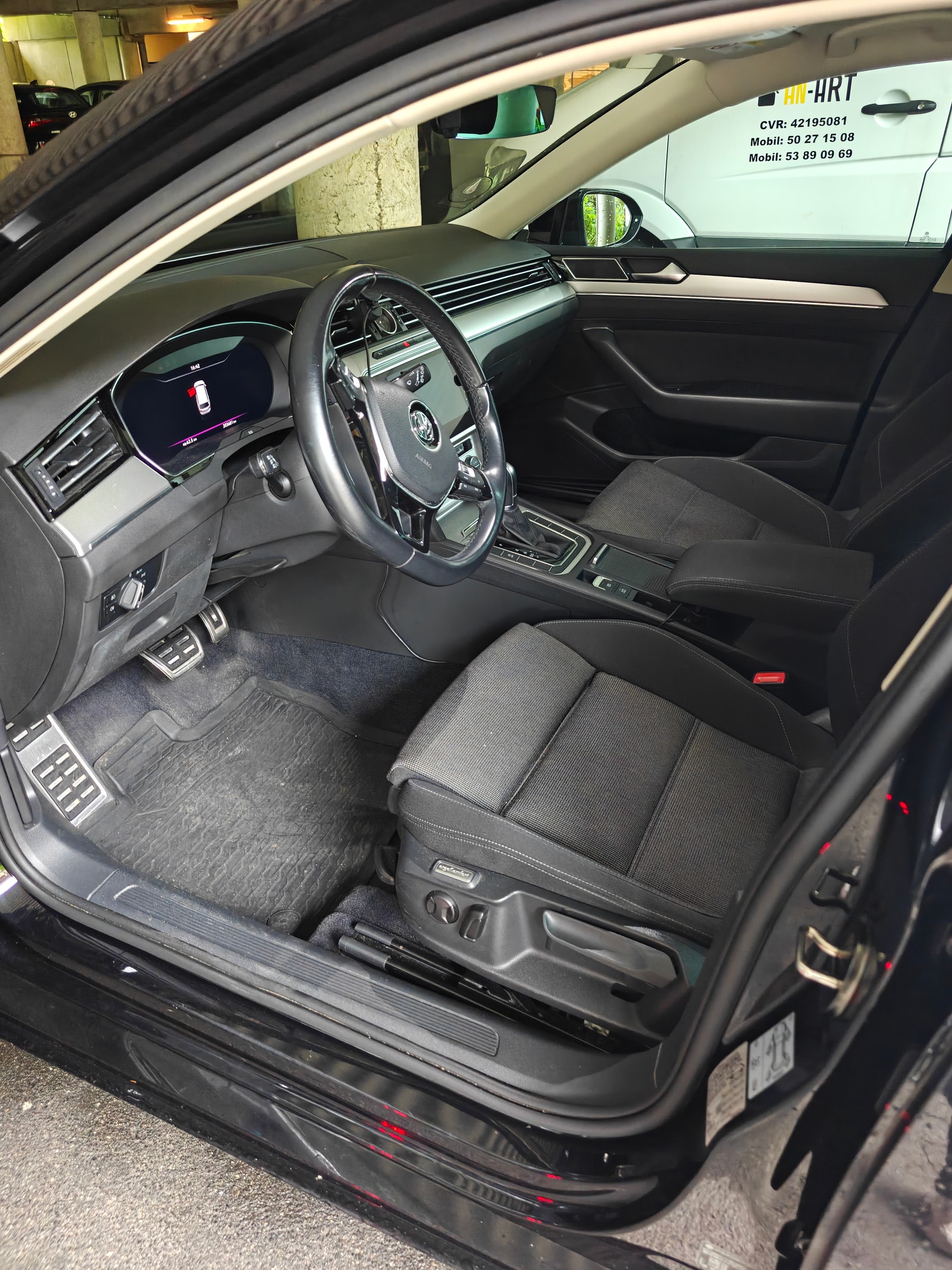 Volkswagen Passat Variant 2.0 TDI DPF SCR DSG Sequential, 150hp, 2019