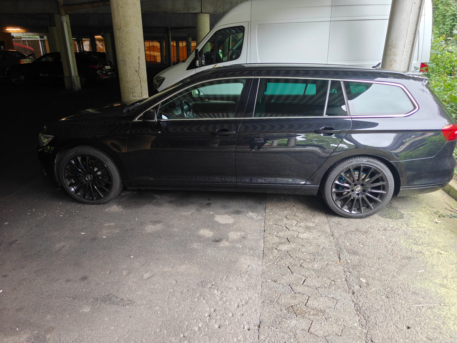 Volkswagen Passat Variant 2.0 TDI DPF SCR DSG Sequential, 150hp, 2019