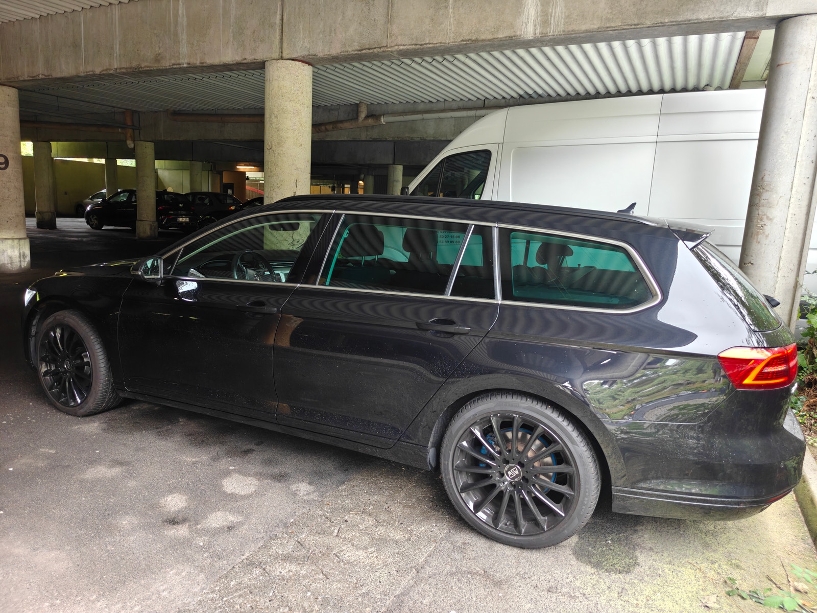 Volkswagen Passat Variant 2.0 TDI DPF SCR DSG Sequential, 150hp, 2019