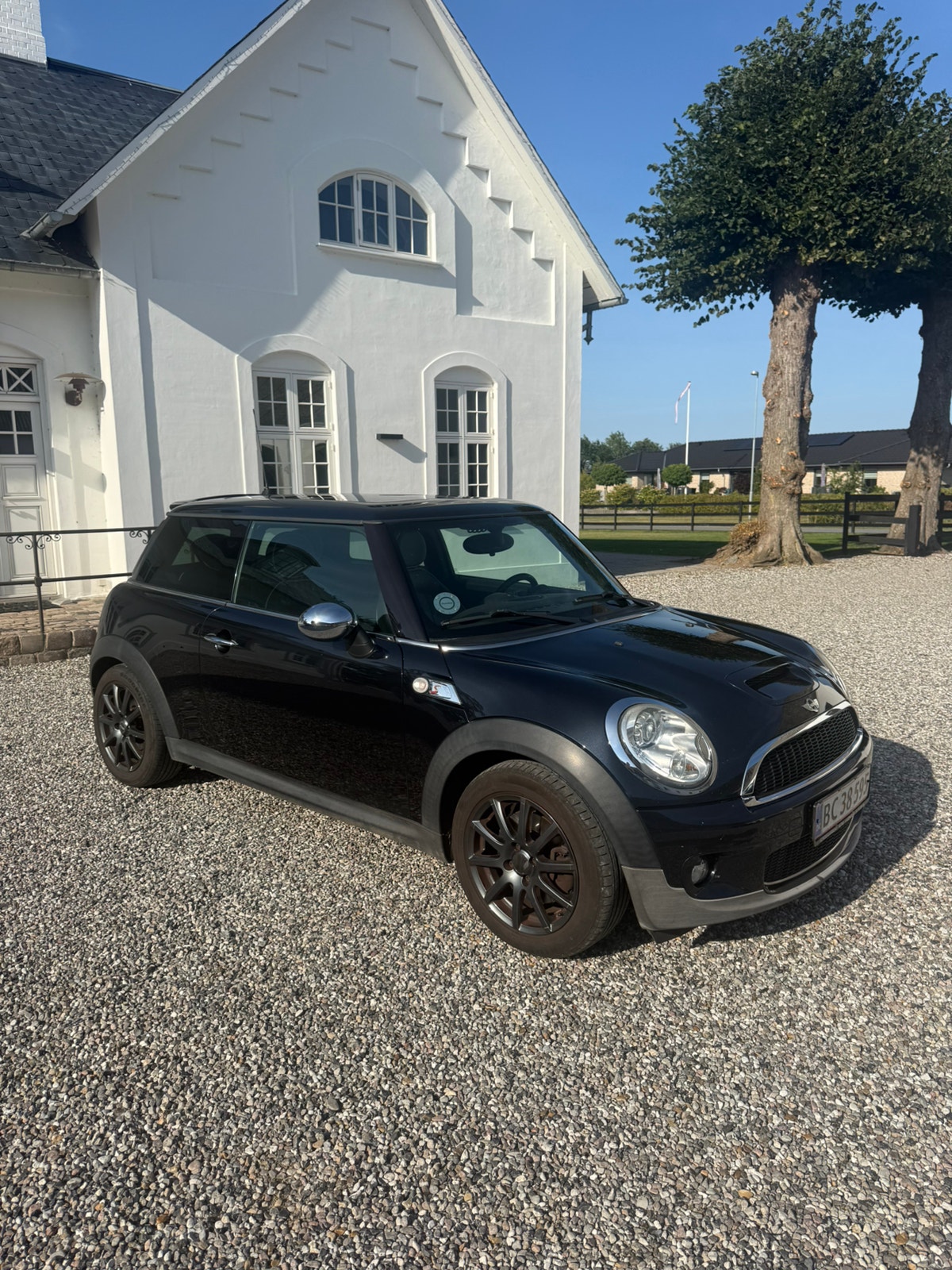 MINI Cooper S Automatisk, 6-trinn, 174hk, 2009