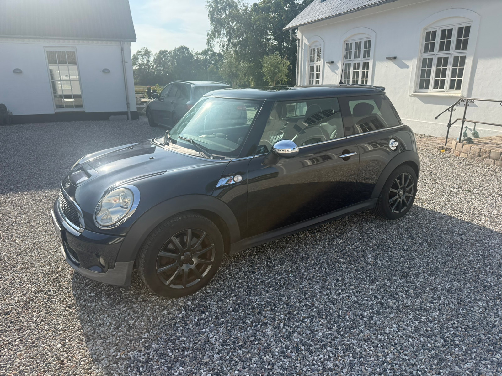 MINI Cooper S Automatisk, 6-trinn, 174hk, 2009