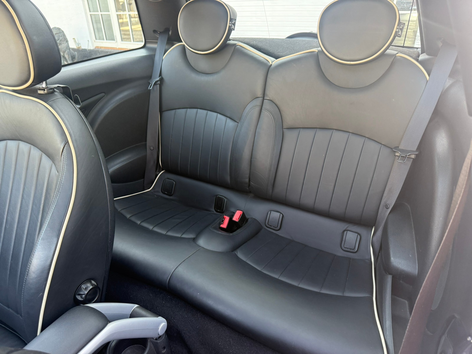 MINI Cooper S Automatisk, 6-trinn, 174hk, 2009