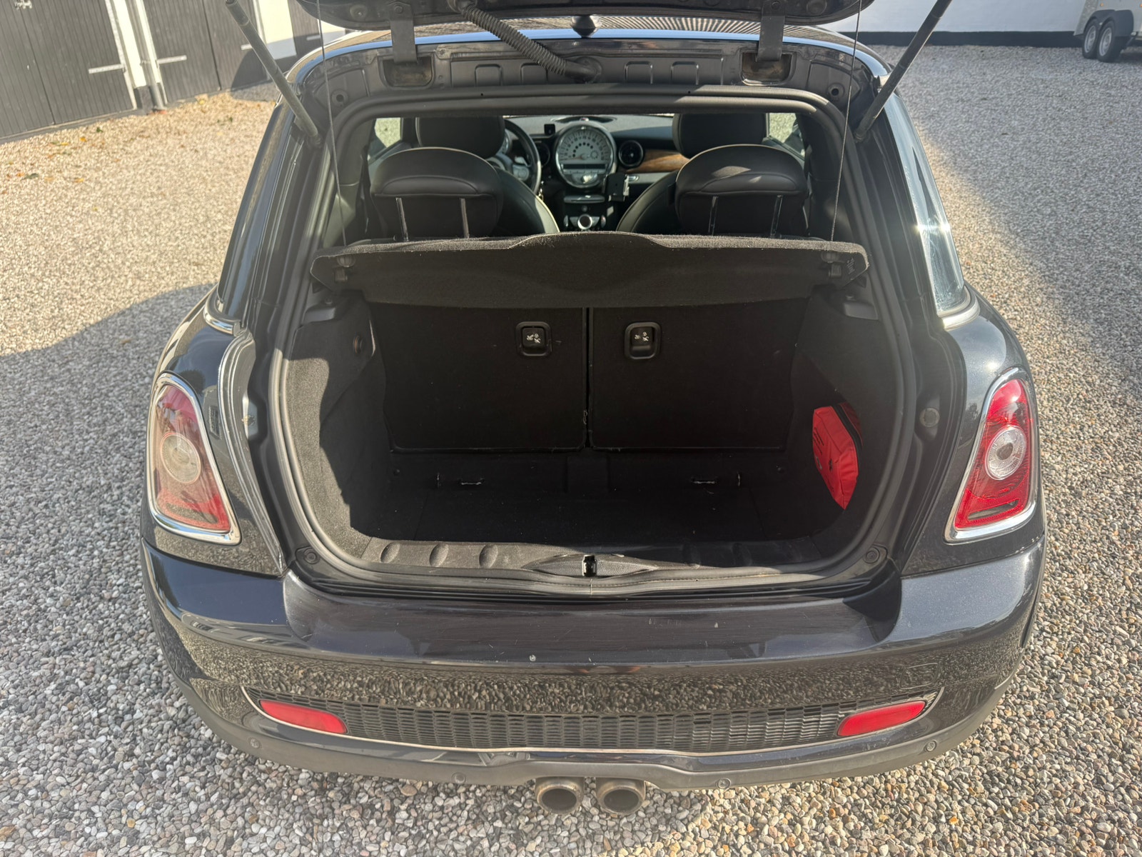 MINI Cooper S Automatisk, 6-trinn, 174hk, 2009
