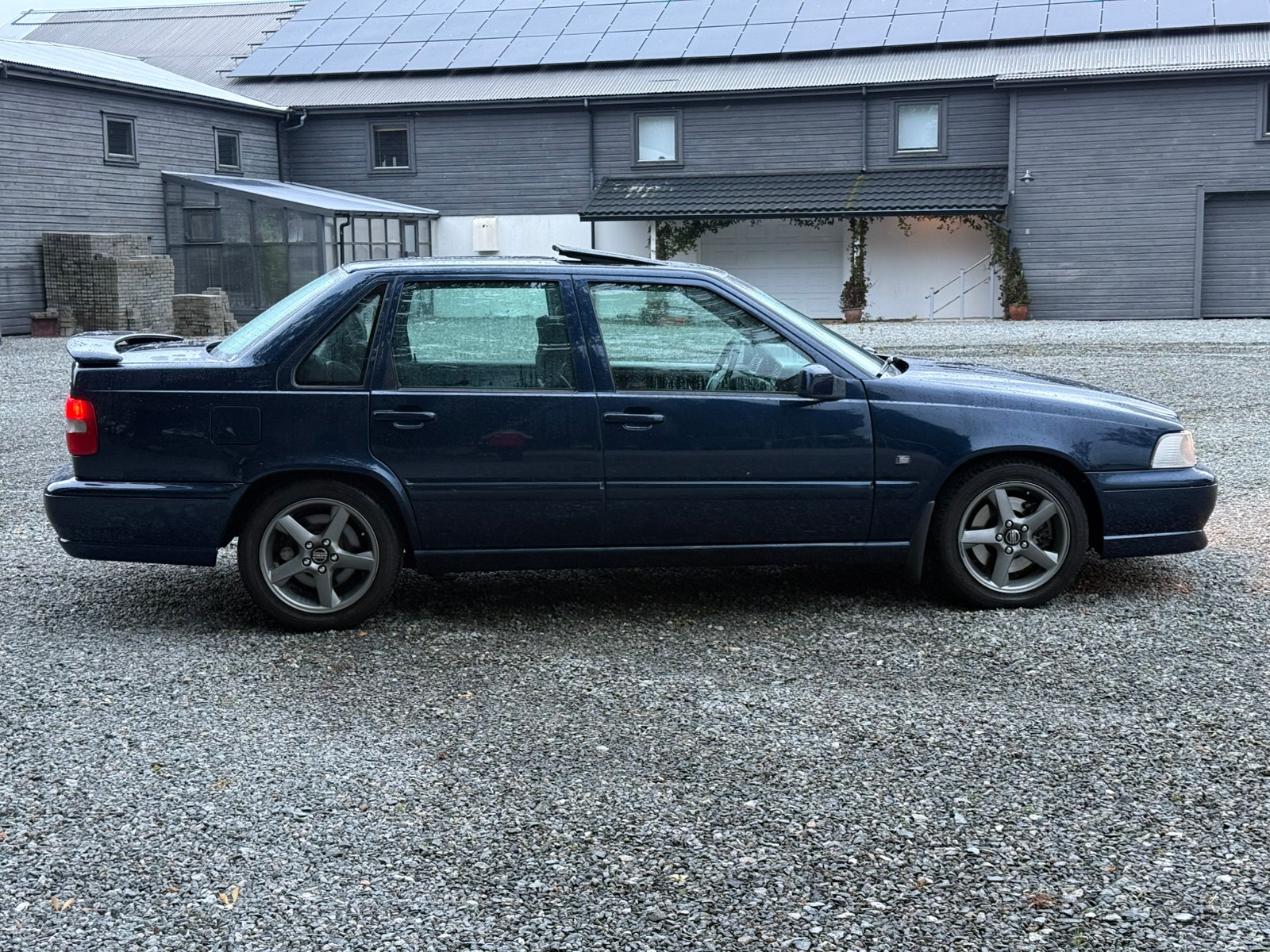 Volvo S70 R 2.3T Automatic, 4-trins, 240ps, 1998