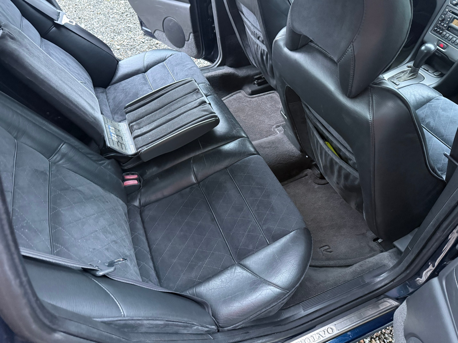 Volvo S70 R 2.3T Automatic, 4-trins, 240ps, 1998