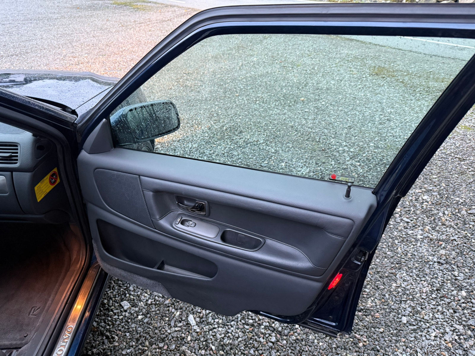 Volvo S70 R 2.3T Automatic, 4-trins, 240ps, 1998