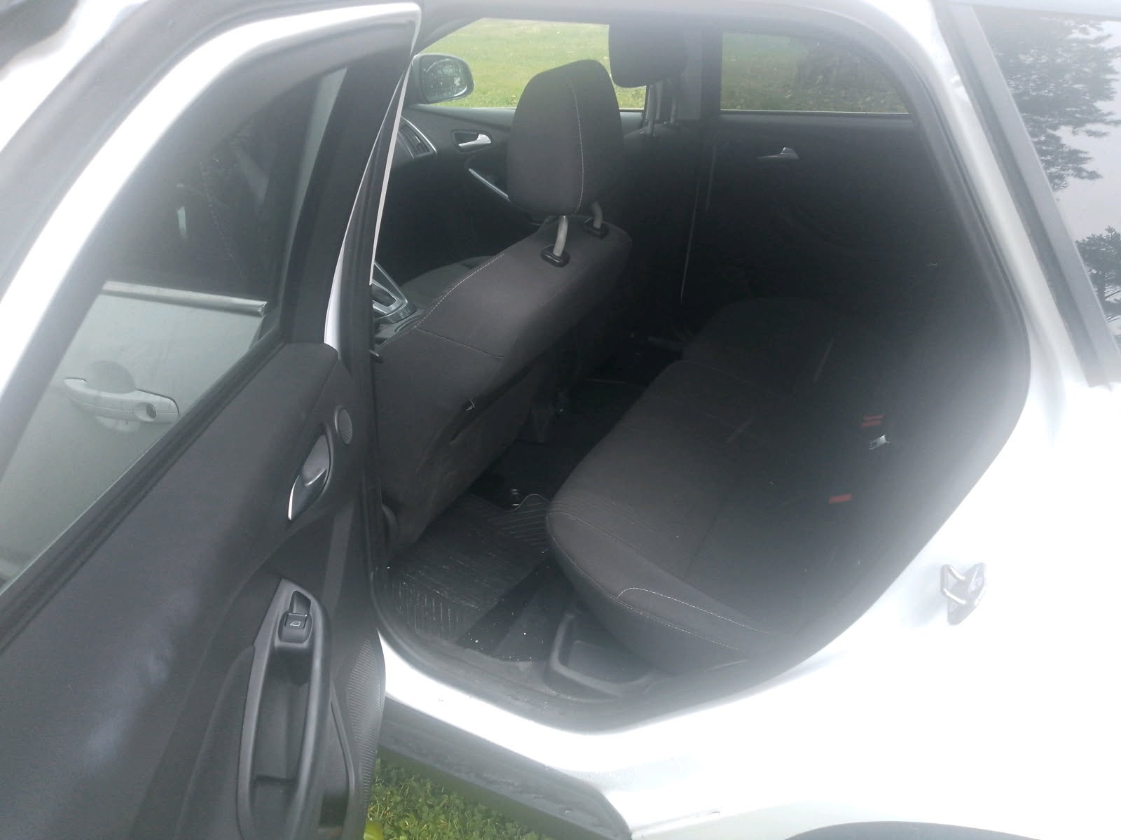 Ford Focus Combi 2.0 TDCi Powershift 6, 6-trins, 115ps, 2014
