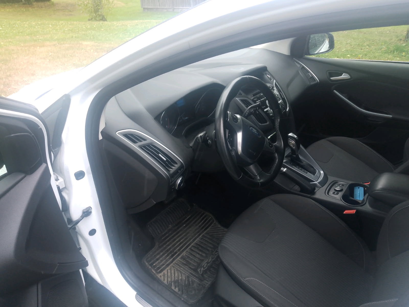 Ford Focus Combi 2.0 TDCi Powershift 6, 6-trins, 115ps, 2014