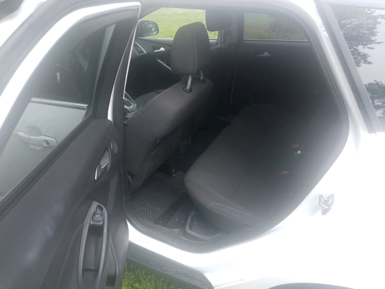 Ford Focus Combi 2.0 TDCi Powershift 6, 6-trins, 115ps, 2014