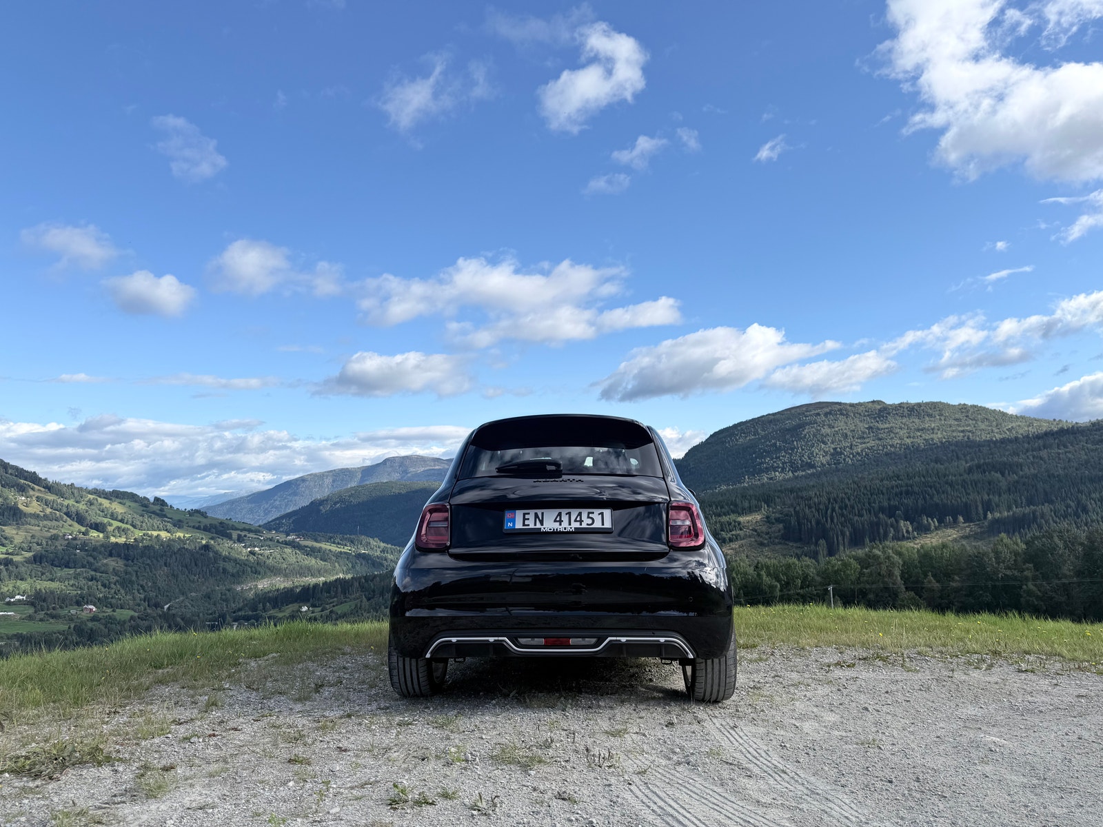 Abarth 500e, 155ps, 2024