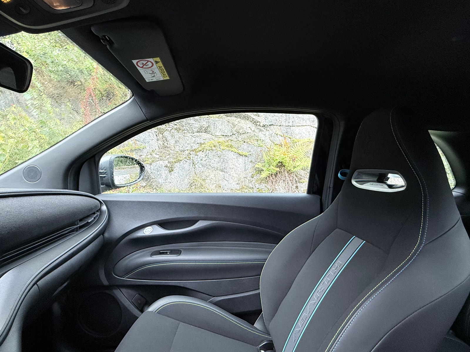 Abarth 500e, 155ps, 2024